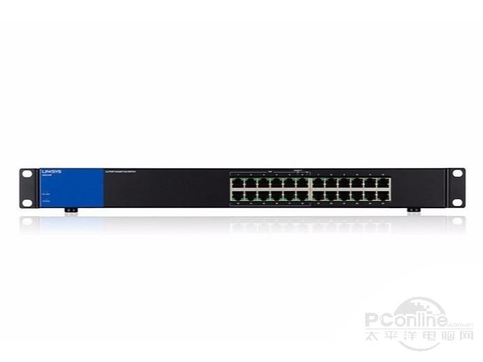 LINKSYS LGS124P-CN 图片1