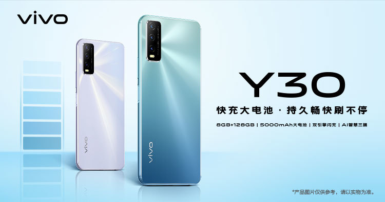 vivo y30参数