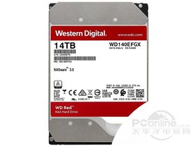 ݺPlus 14TB 256M SATA3Ӳ(WD140EFGX)