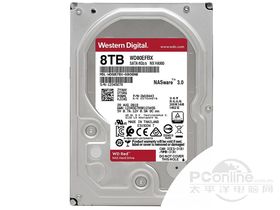 ݺPlus 8TB 7200ת 256MB SATA3(WD80EFBX)