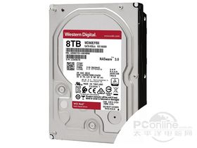 ݺPlus 8TB 7200ת 256MB SATA3(WD80EFBX)