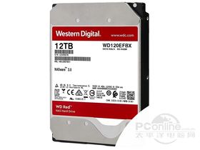 ݺPlus 12TB 256M SATA3Ӳ(WD120EFBX)