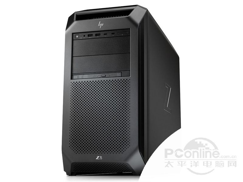 惠普Z8 G4(Xeon Gold 6254/64GB/1TB+4TB/RTX5000) 图片1