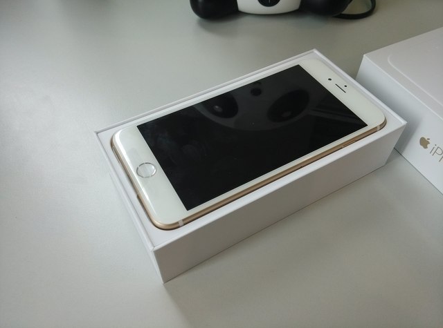 苹果iphone6 plus 16gb