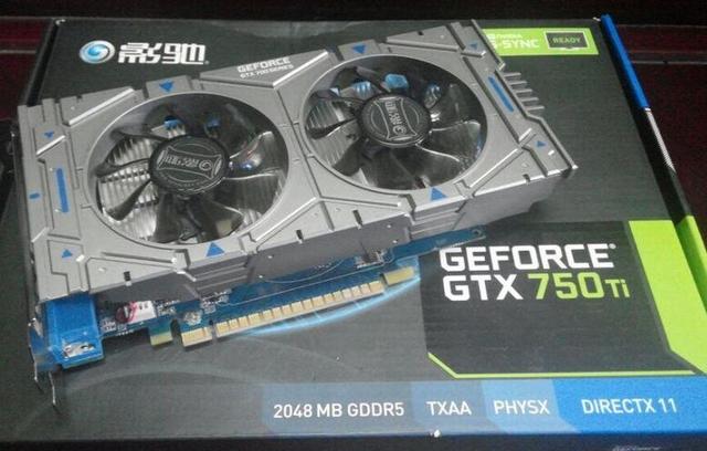 影驰750ti骁将,影驰750ti骁将bulk 影驰geforce gtx 750ti 骁将2g点评