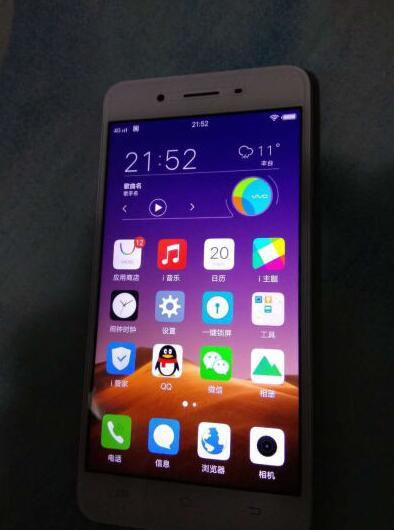 vivo y55点评