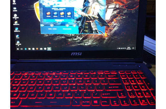 msi微星gl62m 7rd-223cn点评