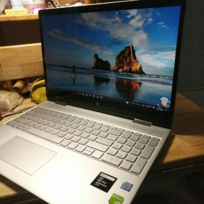 惠普薄锐envy x360 15-bp003tx点评