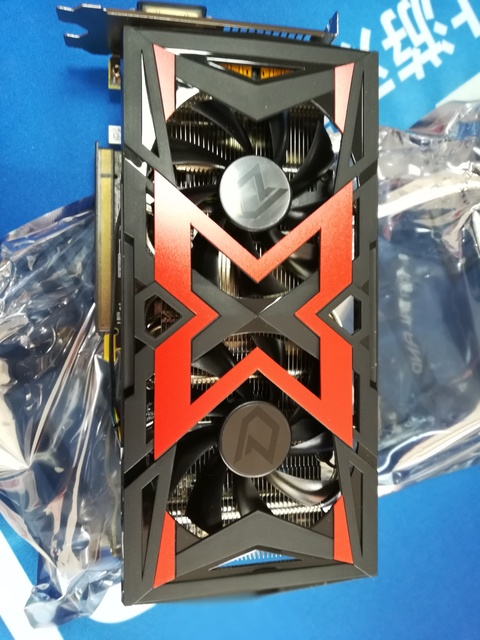 迪兰rx 580 8g x-serial战神点评
