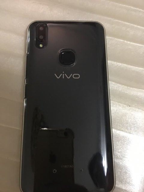 vivo z1i点评