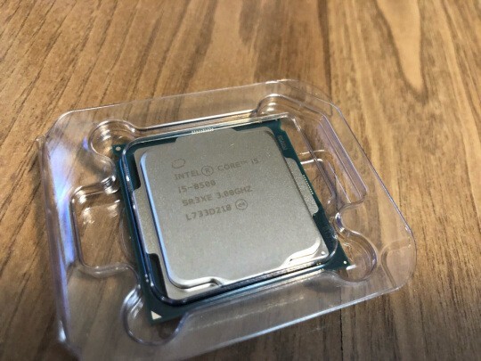 intel酷睿i58500点评