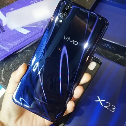 vivo x23点评