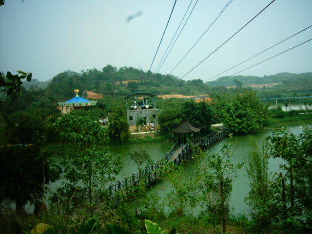 潮州绿岛山庄