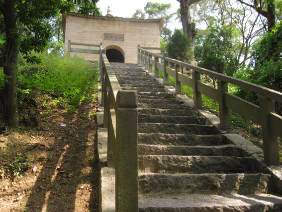 九日山九日山风景区