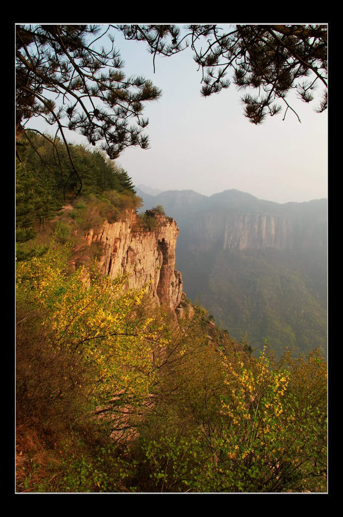 【太行山风光摄影图片】太行山生态摄影_西木君_太平洋电脑网摄影部落