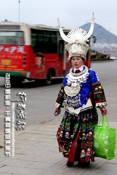 【2010凯里·国际芦笙节摄影图片】贵州凯里