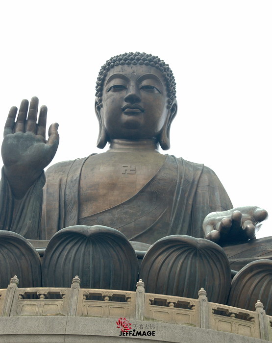 天坛大佛