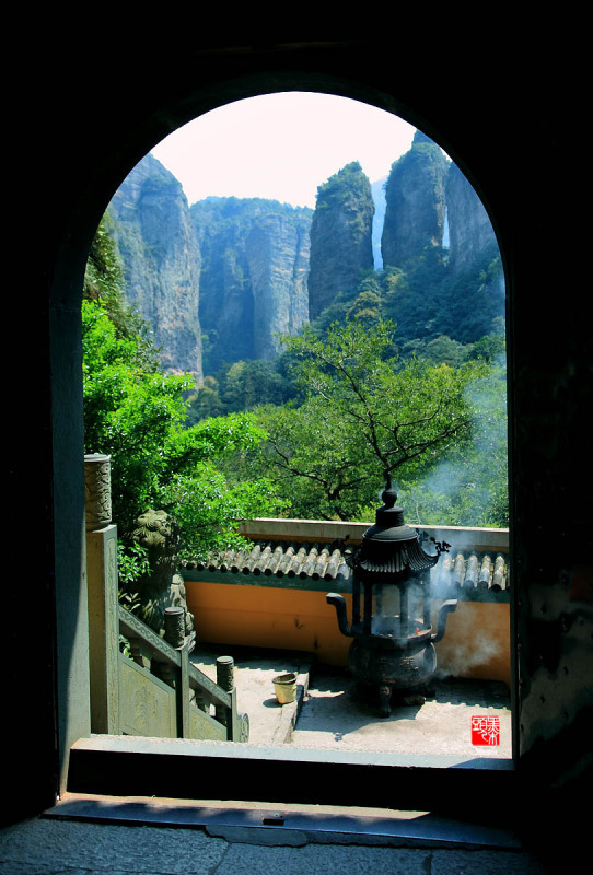 【雁荡山摄影图片】雁荡山风光摄影_太平洋电脑网摄影