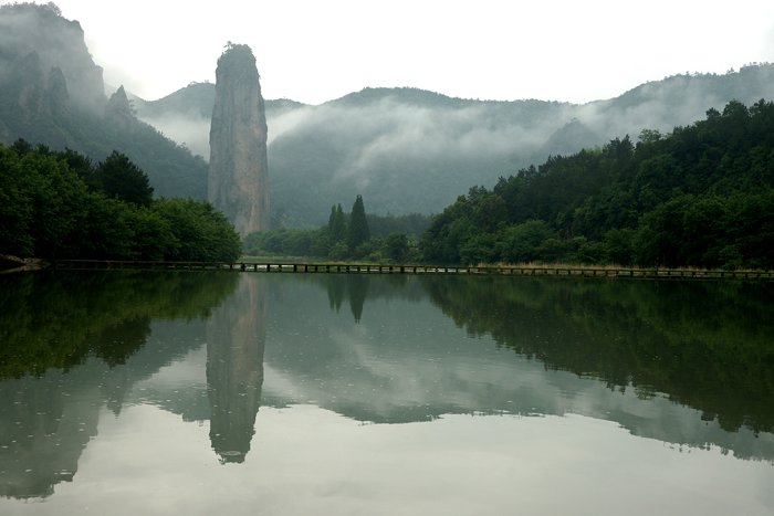 缙云仙都印象(二)