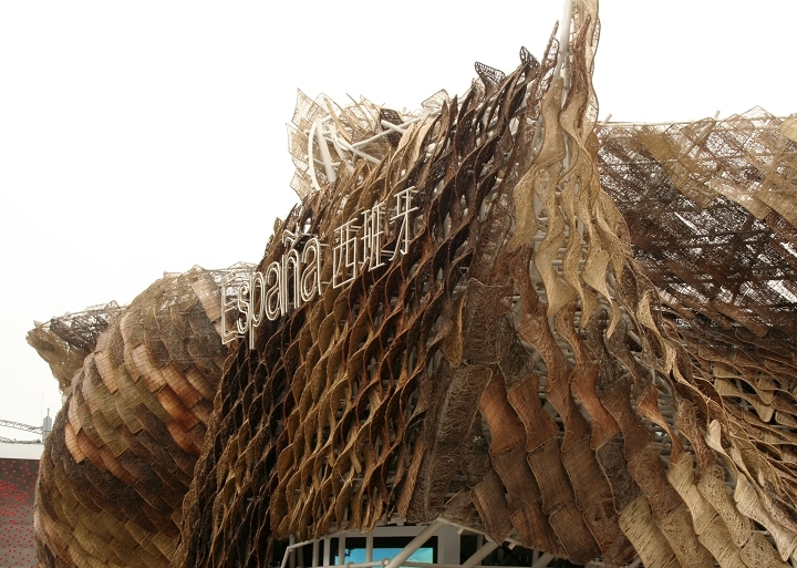 【上海世博一日游(外景1)摄影图片】上海纪实