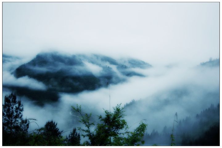 【八大公山--桑植摄影图片】张家界桑植县风光