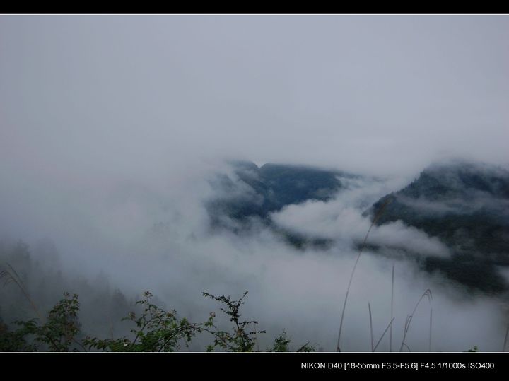 【八大公山--桑植摄影图片】张家界桑植县风光摄影_网