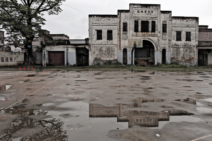 寻村问巷—走佗城(一)