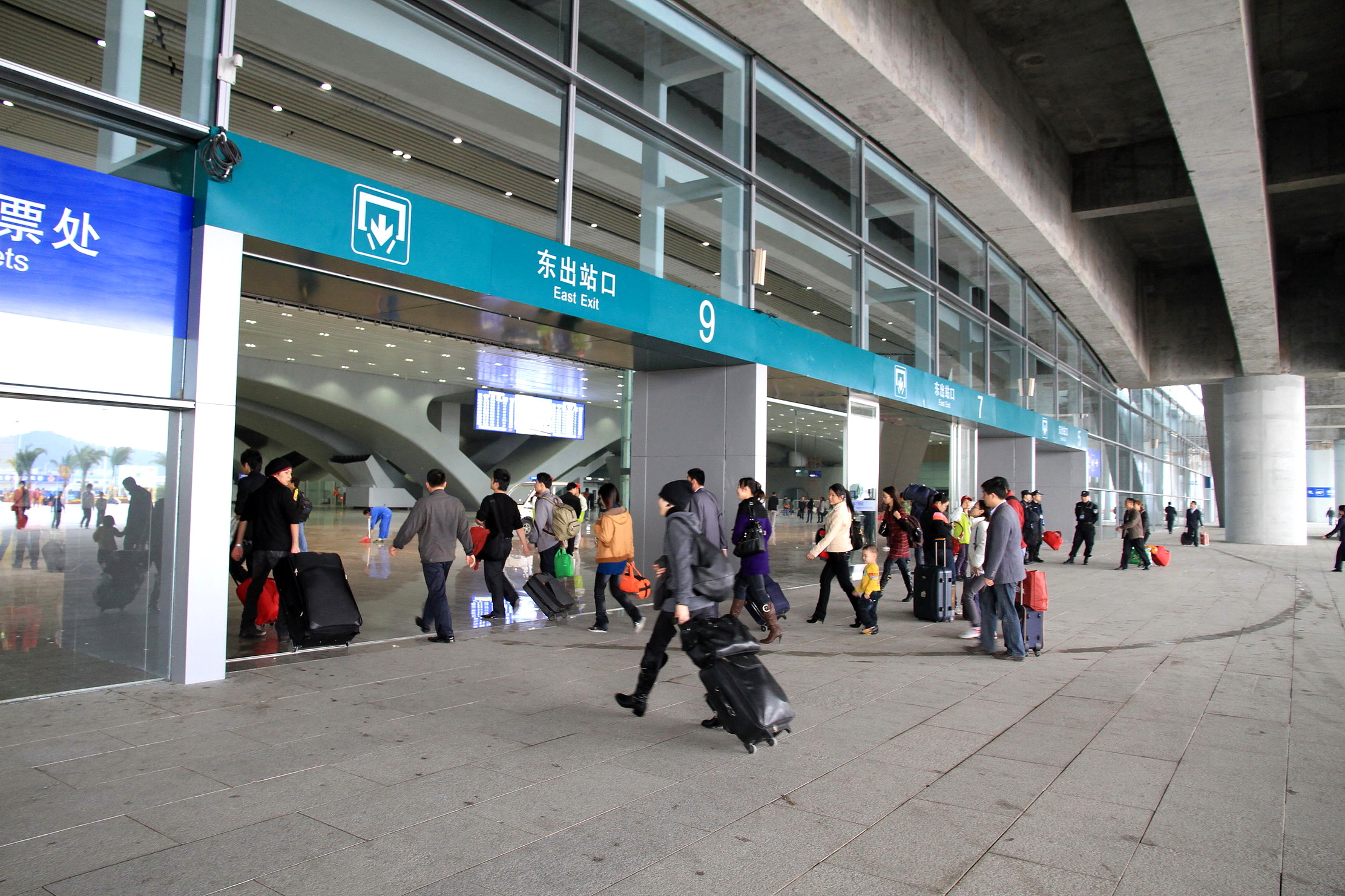 2020梅龙高铁站点一览（附线路图）- 广州本地宝