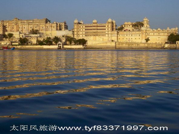 【印度美丽水城--乌代浦尔摄影图片】乌代浦尔