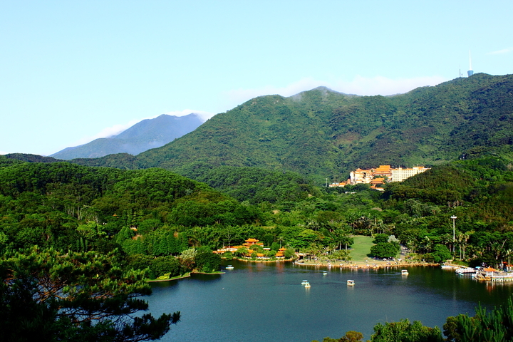 仙湖植物园