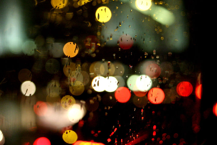 【冷雨夜摄影图片】广内大街生活摄影