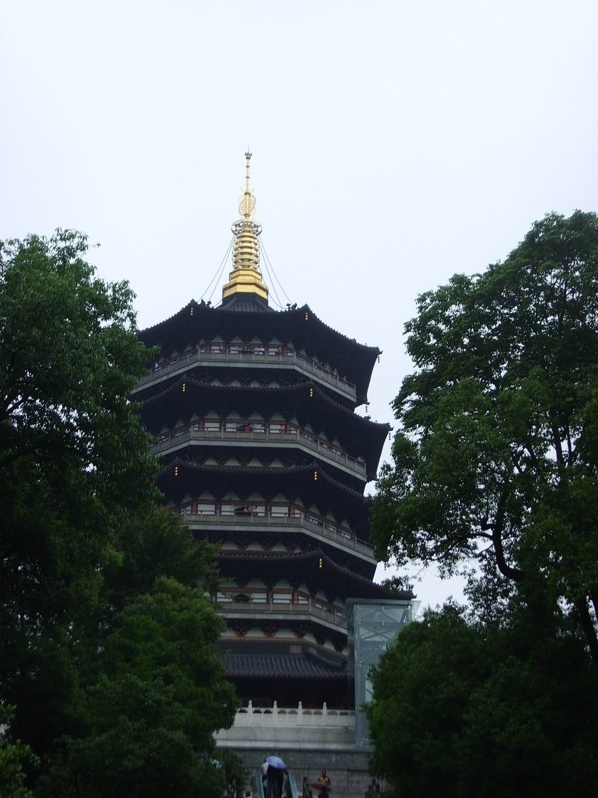 雷峰塔