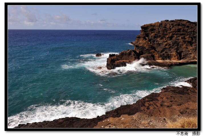 【美丽的夏威夷摄影图片】夏威夷群岛风光摄影