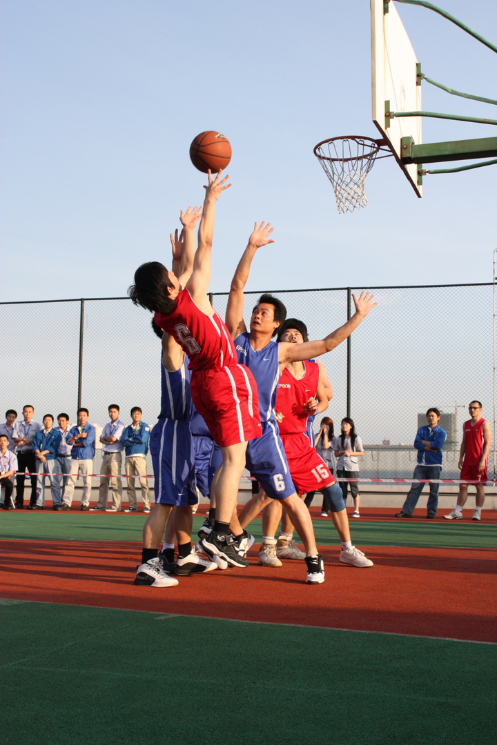 【激情飞扬--篮球比赛摄影图片】epson其他摄