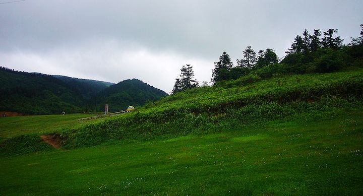 武隆,仙女山(一)