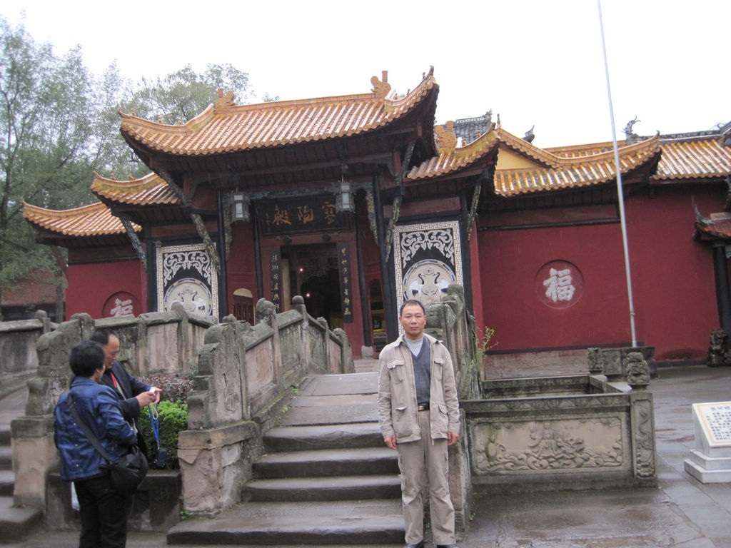 丰都鬼城