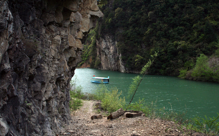 小巫峡风景区,巫峡图片,风景图片