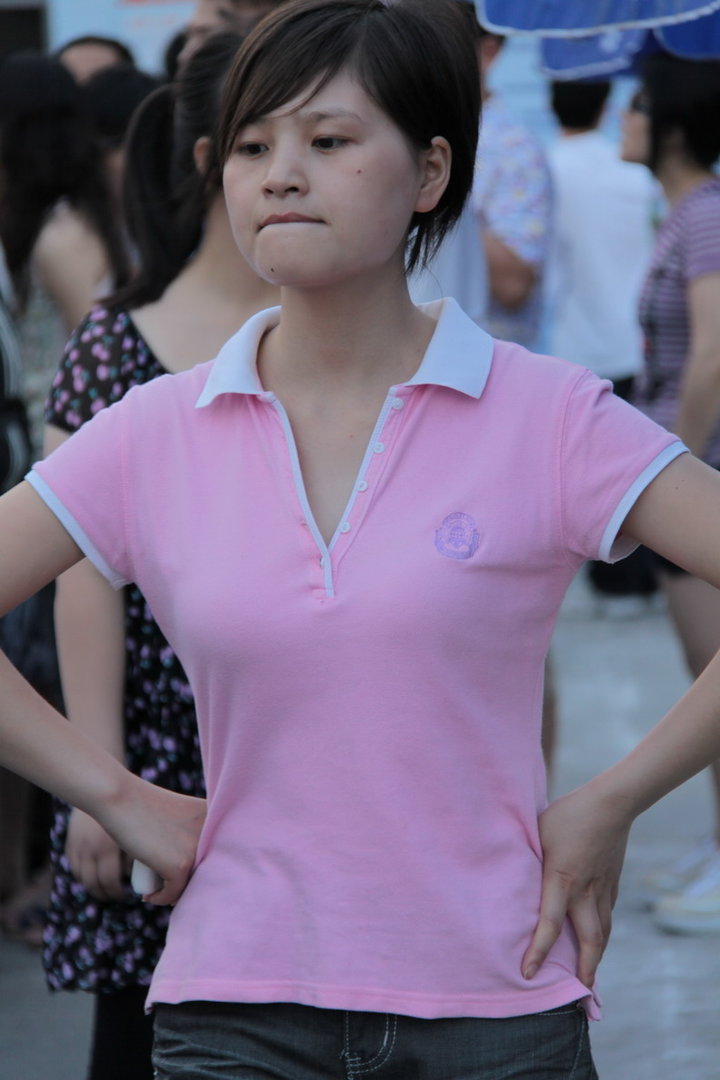 2010中国安徽雪花啤酒节之美女篇. (共p)