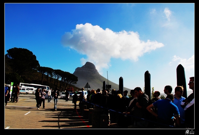 【南非桌山摄影图片】南非开普敦风光摄影