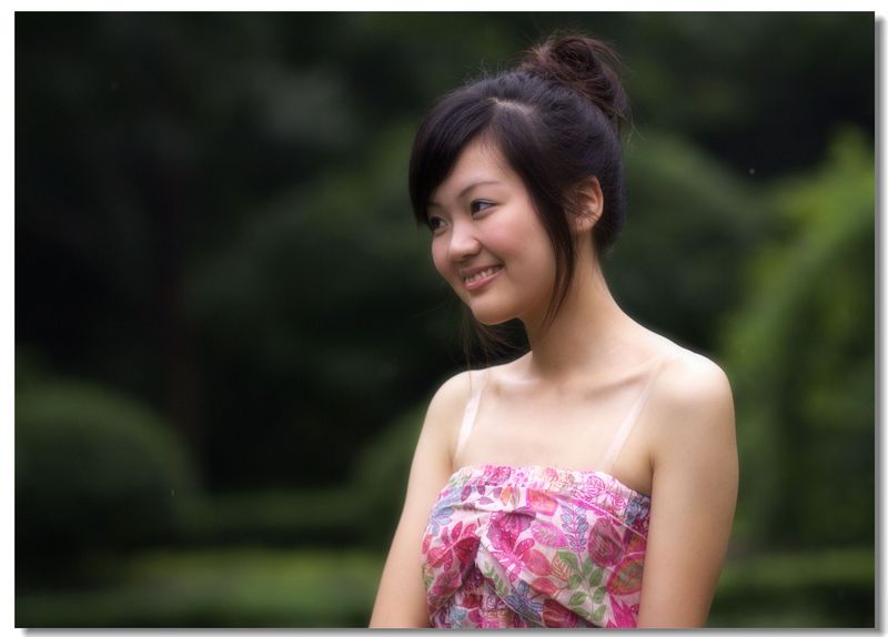 【人像拍摄】重庆美女 (共p)