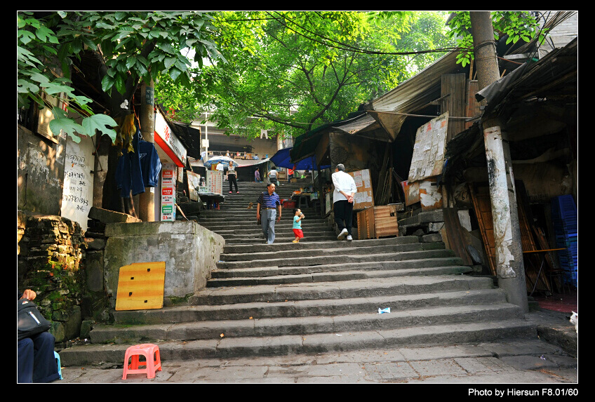 重庆街景随拍