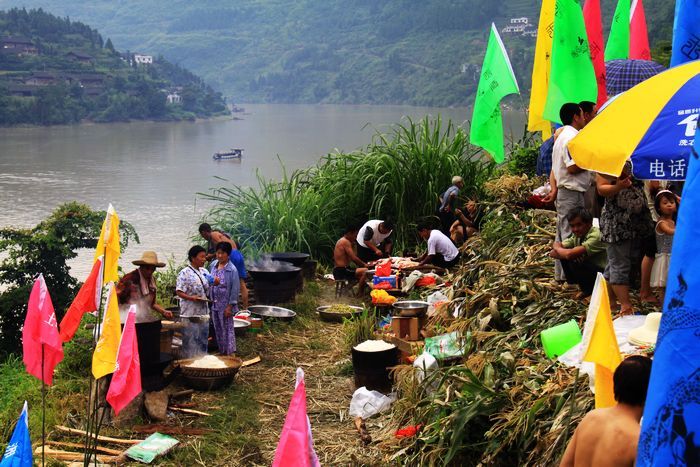 【首八峒土家族祭祀摄影图片】湘西保靖纪实摄影_小东学摄影_太平洋