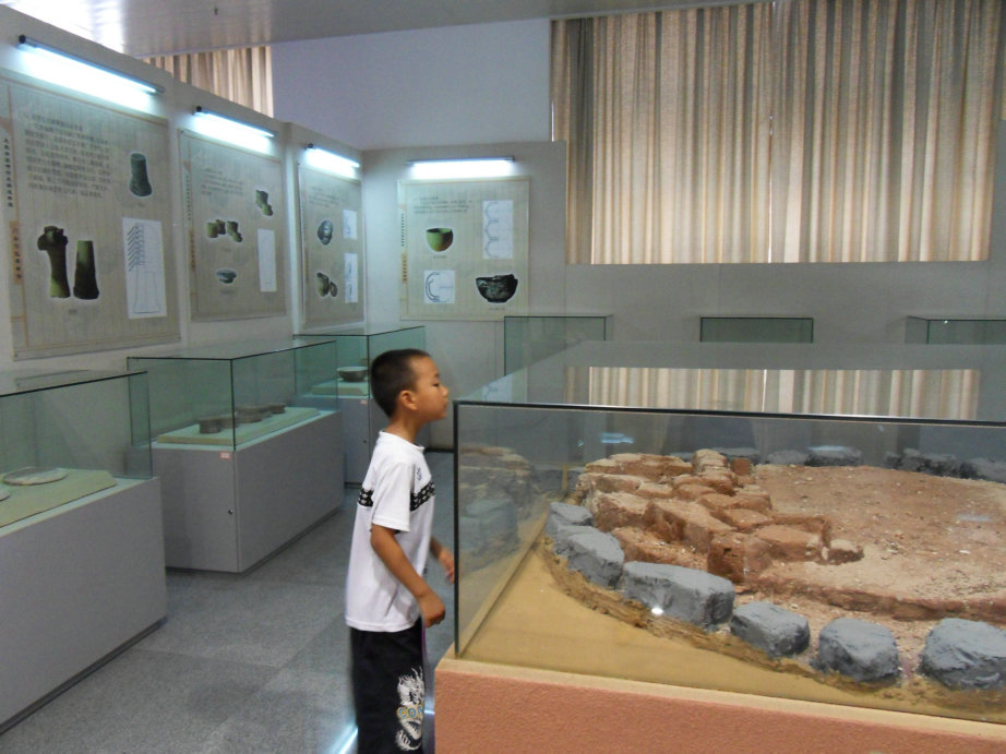 【儿童教育之--参观博物馆摄影图片】北京门头沟博物
