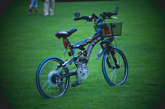 【柯达电影镜 试镜小品摄影图片】小区其他摄