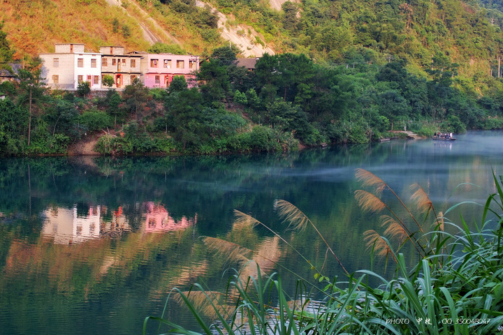 小东江之夏(湖南资兴)