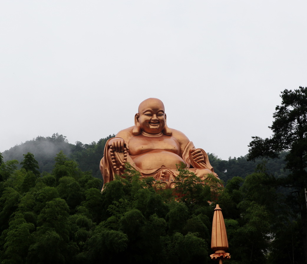 弥勒大佛