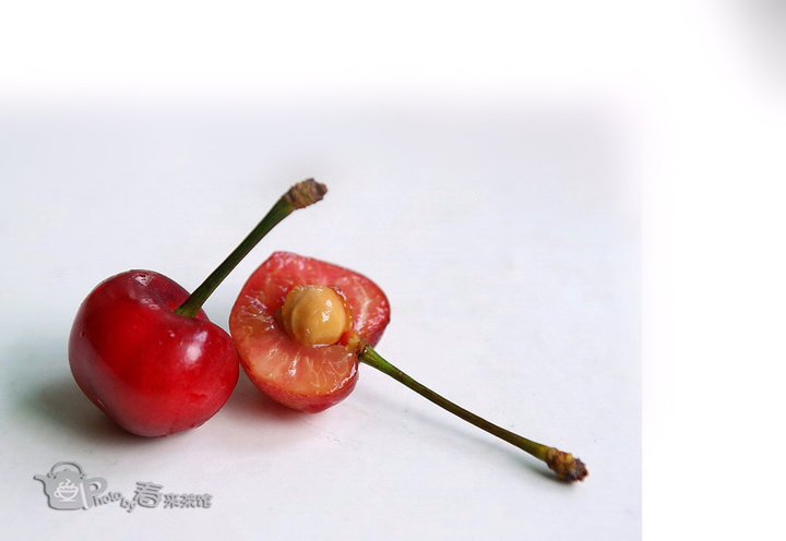 红樱桃-水果系列