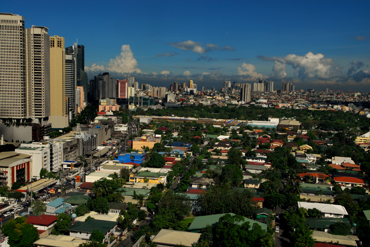 10菲律宾-首都马尼拉