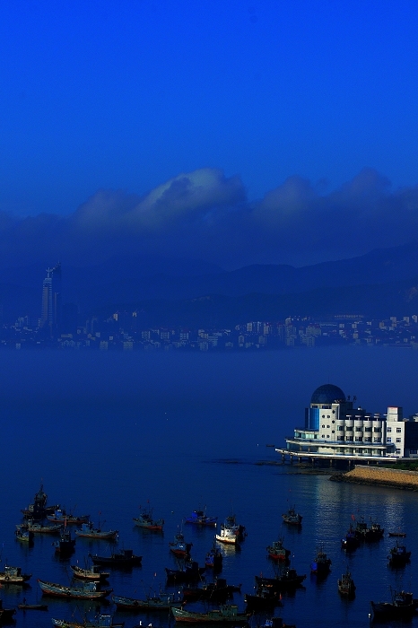 【美丽的威海摄影图片】威海风光旅游摄影_太平洋电脑