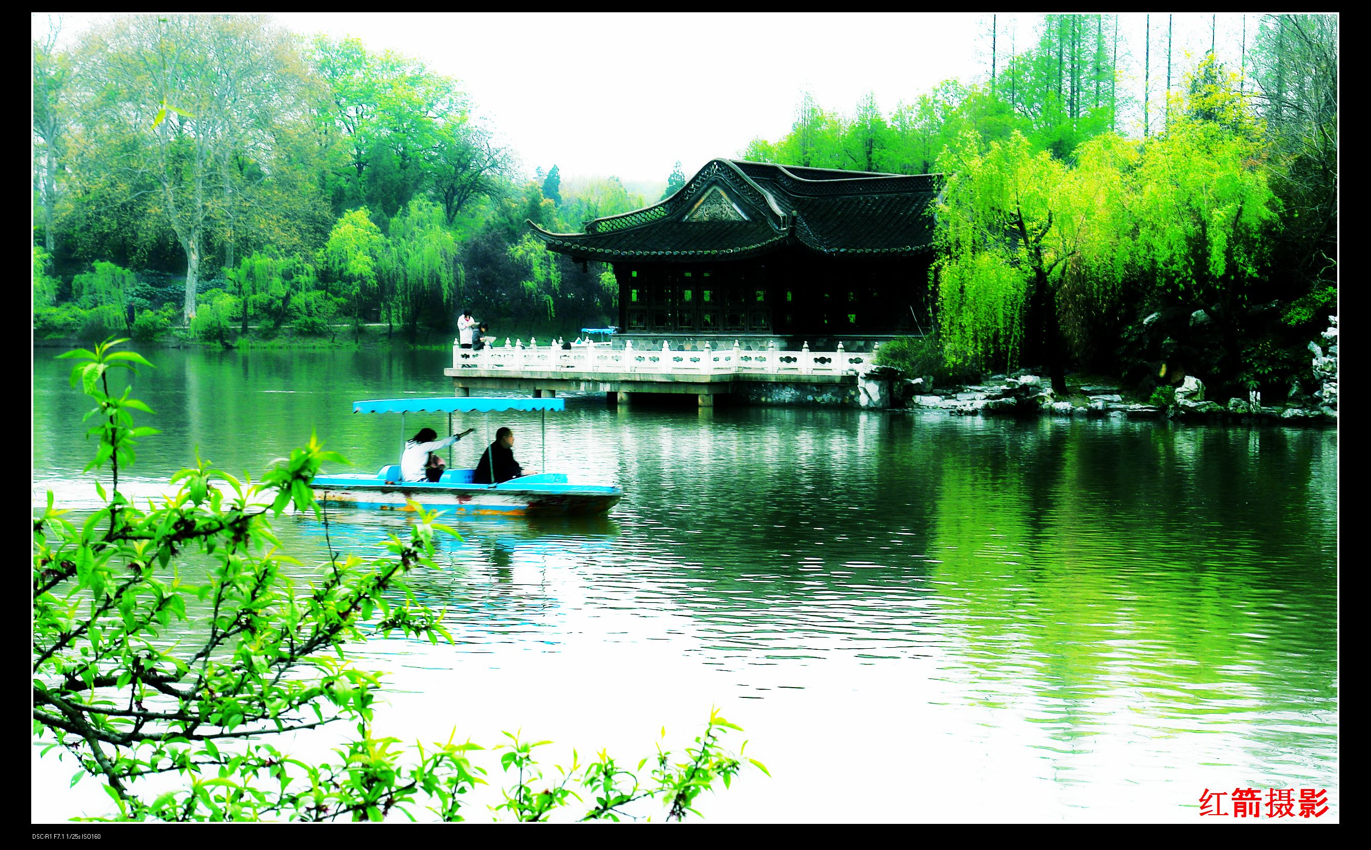 历史上的扬州有多富饶？堪比今天的“北上广”，瘦西湖是其缩影_凤凰网